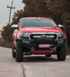 Ranger/Everest Non Tech PX 2 2016-2018 909-01 Alloy Pegasus Bull Bar Bumper Replacement Package - SKU MCC-05006-901