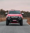 Ranger/Everest Non Tech PX 2 2016-2018 909-01 Alloy Pegasus Bull Bar Bumper Replacement Package - SKU MCC-05006-901