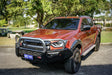 Dmax RG 2020-Present 808-01 Phoenix Bull Bar Triple Stainless Loops Package - SKU MCC-08007-801UP