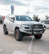 Land Cruiser 300 series 2022-On 808-01 Phoenix Bull Bar Single Stainless Steel Package - SKU MCC-01023-801SSLUP