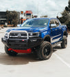 All-New Amarok 2023-On 808-01 Phoenix Bull Bar Single Stainless Loop Package - SKU MCC-04002-801SSL