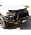 Next-Gen Ranger/Everest 2022-On 808-01 Phoenix Bull Bar Single Black Loops Package - SKU MCC-05010-801SBLUP
