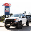 Next-Gen Ranger/Everest 2022-On 808-01 Phoenix Bull Bar Single Black Loops Package - SKU MCC-05010-801SBLUP