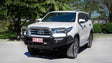 Fortuner 2015-2020 808-01 Phoenix Bull Bar Triple Stainless Loops Package - SKU MCC-01018-801UP