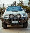 Hilux KUN26R 2012-2015 808-01 Phoenix Bull Bar Triple Black Loops Base Series Package - SKU MCC-01015-801UP
