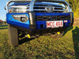 Hilux 2016-2020 808-01 Phoenix Bull Bar Triple Stainless Loops Package - SKU MCC-01017-801UP