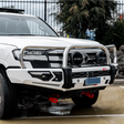 Land Cruiser 300 series 2022-On 808-01 Phoenix Bar Triple Stainless Loops Package - SKU MCC-01023-801UP