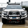 Land Cruiser 300 series 2022-On 808-01 Phoenix Bar Triple Stainless Loops Package - SKU MCC-01023-801UP
