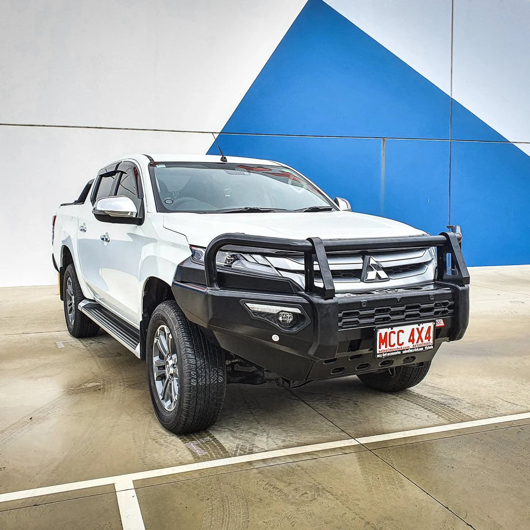 Triton MR 2019-On 808-02 Phoenix Bull Bar A-Frame Package - SKU MCC-02011-802UP