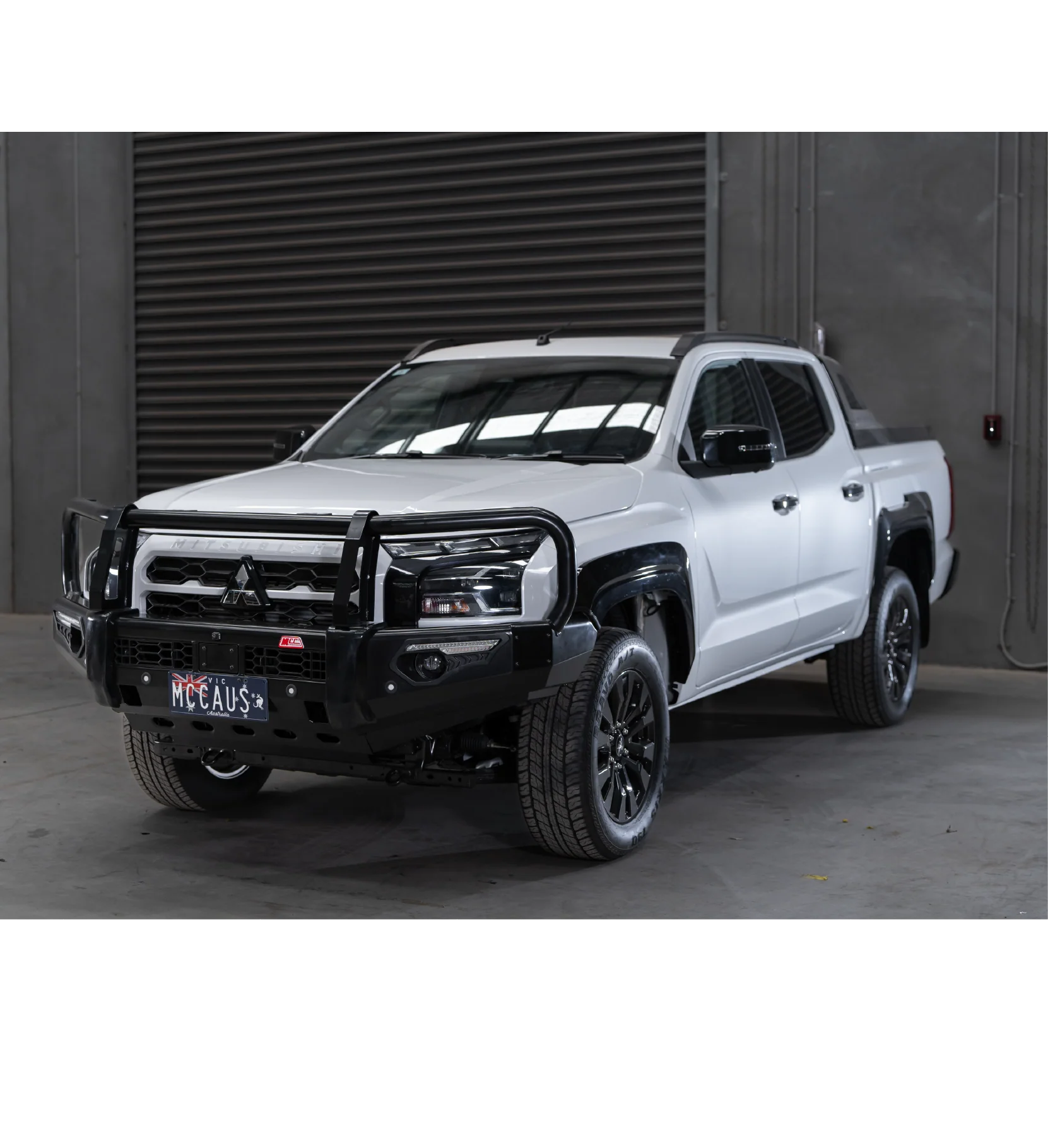 Triton MV 2024-On 808-02 Phoenix Bull Bar A-Frame Package - SKU MCC-02013-802UP