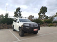 Pajero Sport QF 2020-On 808-02 Phoenix Bull Bar A-Frame Package - SKU MCC-02012-802UP