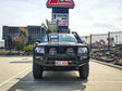 Navara D40 2011-2015 808-02 Phoenix Bull Bar A-Frame Package - SKU MCC-03007-802UP