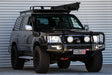 Land Cruiser 100/105 Series 1998-2007 808-02 Phoenix Bull Bar A-Frame Package - SKU MCC-01007-802UP