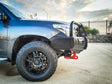 Land Cruiser 200 Series Prefacelift 2007-2015 808-02 Phoenix Bull Bar Black A-Frame Package - SKU MCC-01008-802UP