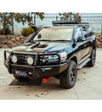 Land Cruiser 200 Series 2016-On 808-02 Phoenix Bull Bar A-Frame Package - SKU MCC-01019-802UP