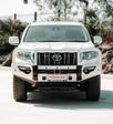 Prado 150 facelift 2017-Current 808-02 Phoenix Bull Bar A-Frame Package - SKU MCC-01020-802UP