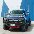 All-New Amarok 2023-On 808-02 Phoenix Bar A-Frame Package - SKU MCC-04002-802