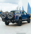 All-New Amarok 2023-On 022-02 Rear Wheel Carrier Dual Wheels Carrier Package - SKU MCC-04002-202PK1
