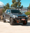 Hilux GGN25R 2005-2011 078-01SQL Rocker Bull Bar Single Low Loops Package - SKU MCC-01002-7801SQLUDP