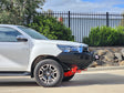 Hilux 2020-On 078-01SQL Rocker Bull Bar Single Low Loops Package - SKU MCC-01021-7801SQLUP