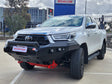 Hilux 2020-On 078-01SQL Rocker Bull Bar Single Low Loops Package - SKU MCC-01021-7801SQLUP