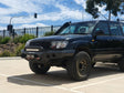 Land Cruiser 100/105 Series 1998-2007 078-01SQL Rocker Bull Bar Single Low Loops Package - SKU MCC-01007-7801SQLUP