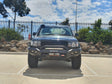 Land Cruiser 100/105 Series 1998-2007 078-01SQL Rocker Bull Bar Single Low Loops Package - SKU MCC-01007-7801SQLUP