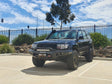 Land Cruiser 100/105 Series 1998-2007 078-01SQL Rocker Bull Bar Single Low Loops Package - SKU MCC-01007-7801SQLUP