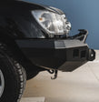 Land Cruiser 100/105 Series 1998-2007 078-01SQL Rocker Bull Bar Single Low Loops Package - SKU MCC-01007-7801SQLUP