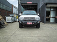 Land Cruiser 200 Series Prefacelift 2007-2015 078-01SQ Rocker Bull Bar Single Low Loop Package - SKU MCC-01008-7801SQLUP