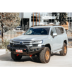 Land Cruiser 300 series 2022-On 078-01SQL Rocker Bull Bar Single Low Loop Package - SKU MCC-01023-7801SQLUP