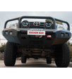 Hilux GGN25R 2005-2011 078-02SQ Rocker Bull Bar Triple Loops - SKU MCC-01002-7802SQUP