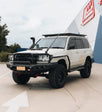 Land Cruiser 100/105 Series 1998-2007 078-02SQ Rocker Bull Bar Triple Loops Package - SKU MCC-01007-7802SQUP