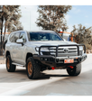 Land Cruiser 300 Series 2022-On 078-02SQ Rocker Bull Bar Triple Loop Package - SKU MCC-01023-7802SQUP