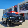 Land Cruiser 300 Series 2022-On 078-02SQ Rocker Bull Bar Triple Loop Package - SKU MCC-01023-7802SQUP