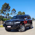 Land Cruiser 300 Series 2022-On 078-02SQ Rocker Bull Bar Triple Loop Package - SKU MCC-01023-7802SQUP