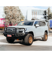 Land Cruiser 300 Series 2022-On 078-02SQ Rocker Bull Bar Triple Loop Package - SKU MCC-01023-7802SQUP
