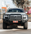 Land Cruiser 300 Series 2022-On 078-02SQ Rocker Bull Bar Triple Loop Package - SKU MCC-01023-7802SQUP