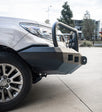 Prado 150 facelift 2017-Current 078-02SQ Rocker Bull Bar Triple Loops Package - SKU MCC-01020-7802SQUP