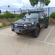 Dmax RT 2012-2016 078-02SQ Rocker Bull Bar Triple Loops Package - SKU MCC-08002-7802SQ