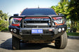 Dmax RG 2020-Present 078-02SQ Rocker Bull Bar Triple Loops Package - SKU MCC-08007-7802SQUP