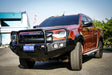 Dmax RG 2020-Present 078-02SQ Rocker Bull Bar Triple Loops Package - SKU MCC-08007-7802SQUP