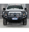 Triton MV 2024-On 078-02SQ Rocker Bull Bar Triple Loops Package - SKU MCC-02013-7802SQUP
