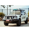 Navara D40 2011-2015 078-02SQ Rocker Bull Bar Triple Loops Package- SKU MCC-03007-7802SQUP