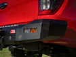 FORD RAPTOR 18-21 ROCKER REAR BAR+STEP PLATE+FITTING KIT