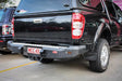 Rodeo RA RA7/Colorado RC/GW V200 2003-2011 022-01 Rocker Rear Bar Only - SKU MCC-07001-201