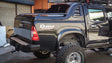 Rodeo RA RA7/Colorado RC/GW V200 2003-2011 022-01 Rocker Rear Bar Only - SKU MCC-07001-201