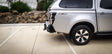 Dmax RG/BT50 TF 2020-Present 022-01 Rocker Rear Bar Package - SKU MCC-08007-201