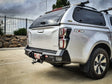Dmax RG/BT50 TF 2020-Present 022-01 Rocker Rear Bar Package - SKU MCC-08007-201