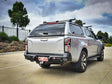 Dmax RG/BT50 TF 2020-Present 022-01 Rocker Rear Bar Package - SKU MCC-08007-201